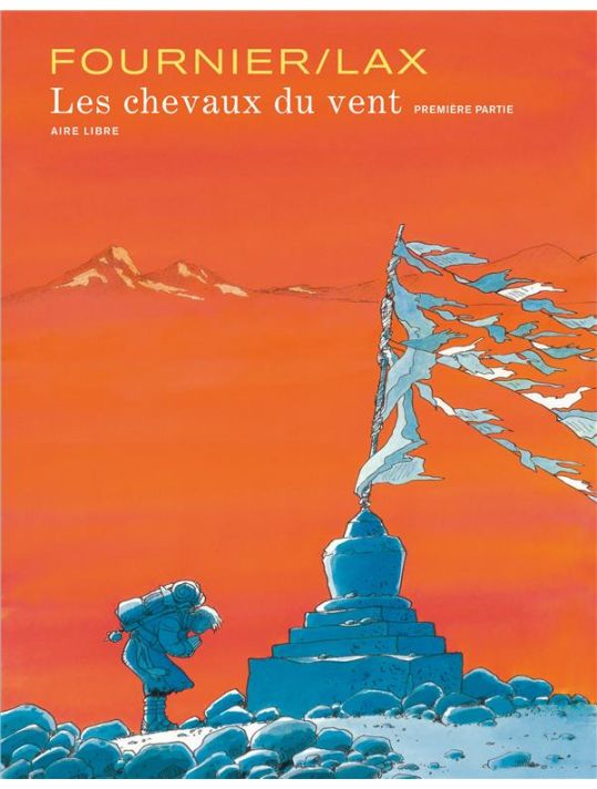 Les chevaux du vent tome 1 main product photo
