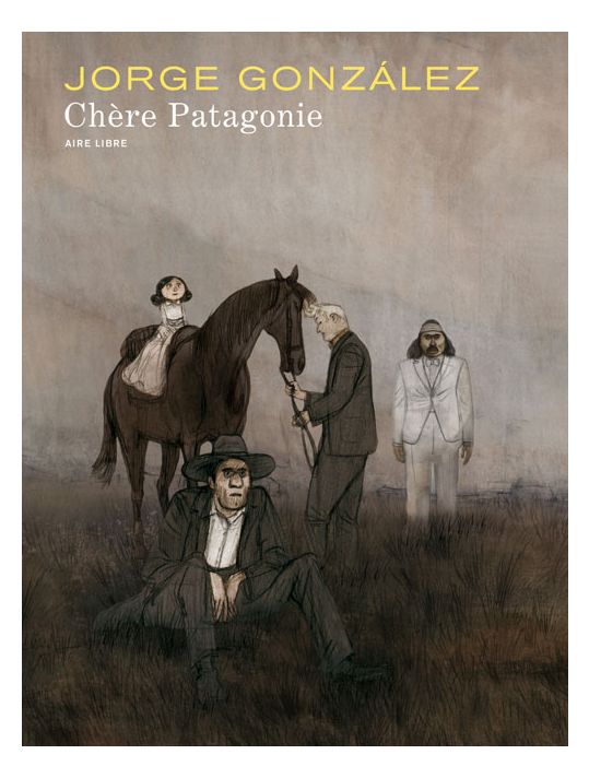 chère Patagonie ; édition luxe limité main product photo
