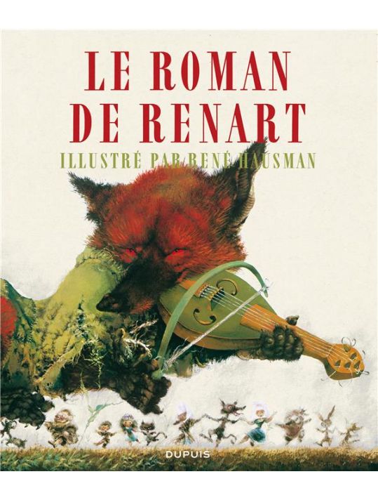 Le roman de Renart main product photo