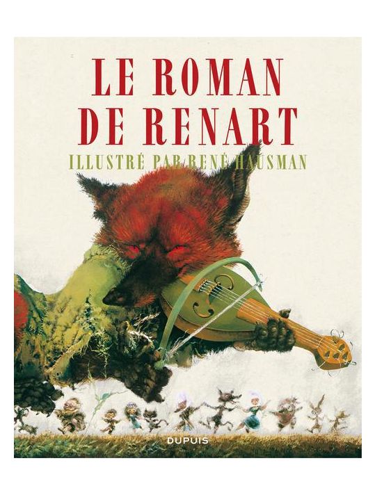 Le roman de Renart - édition spéciale main product photo