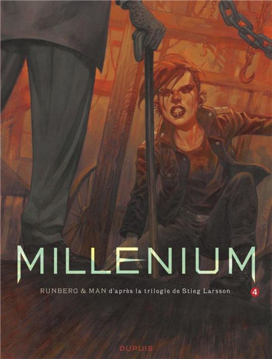 Millenium tome 4 main product photo