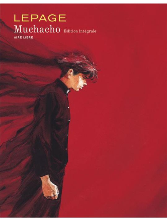 Muchacho - intégrale main product photo