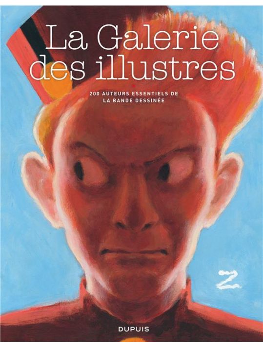 La galerie des illustres main product photo