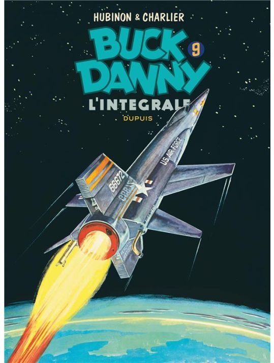 Buck Danny - intégrale tome 9 main product photo