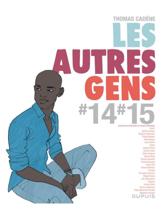Les autres gens tomes 14 et 15 main product photo