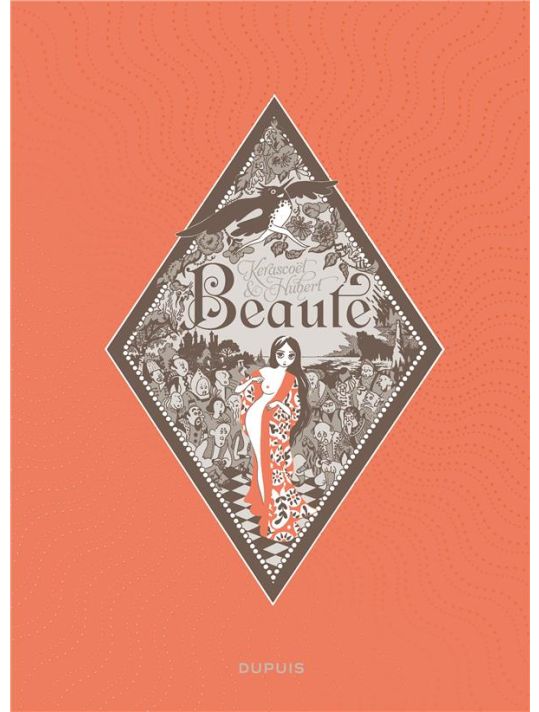 intégrale beauté (en bichromie) main product photo