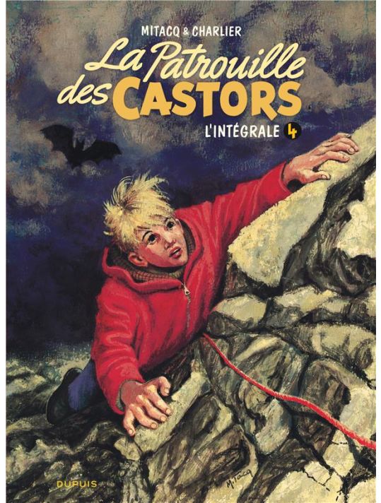 la patrouille des Castors - intégrale tome 4 main product photo
