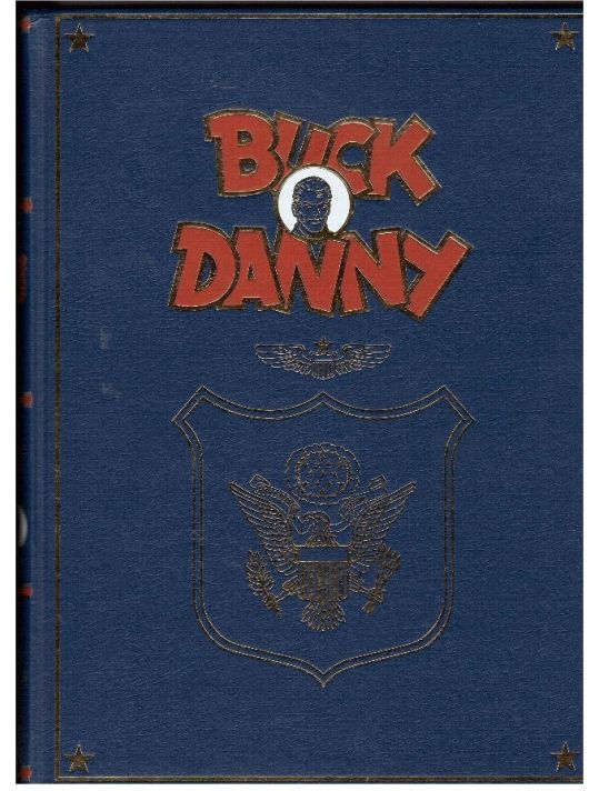 Buck Danny (Rombaldi) tome 13 main product photo