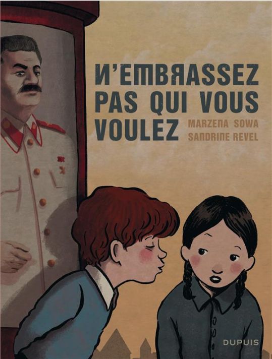 n'embrassez pas qui vous voulez - Nouvelle édition main product photo