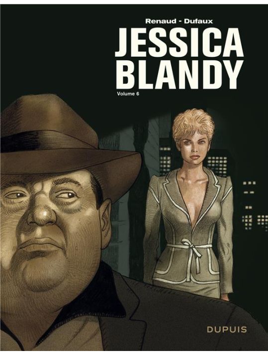 Jessica Blandy - intégrale tome 6 main product photo