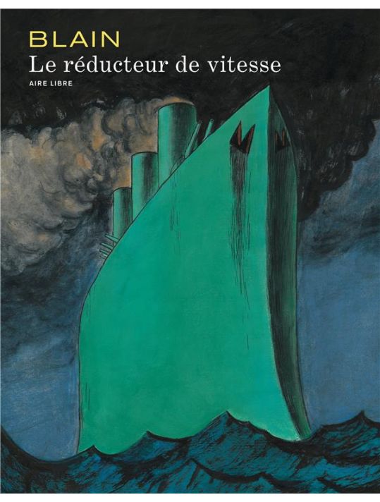 le réducteur de vitesse - édition spéciale numérotée et signée main product photo