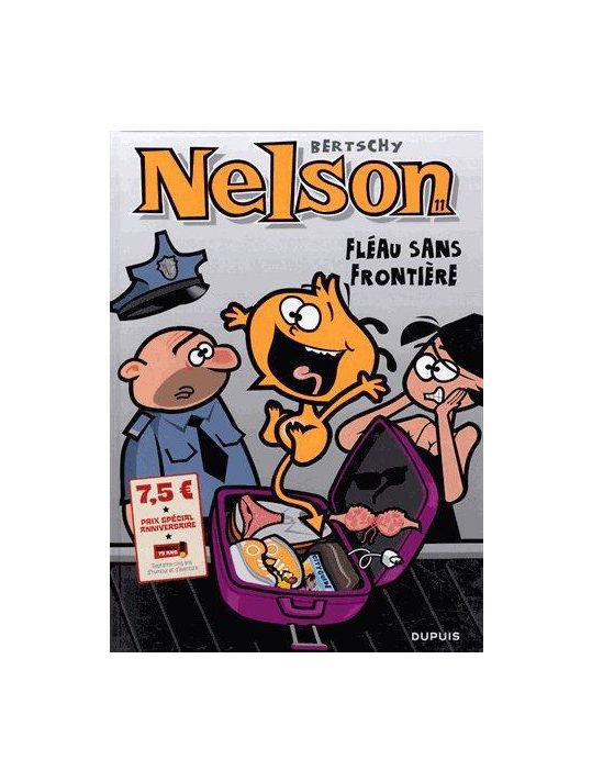 Nelson tome 11 (incontournables dupuis 75 ans) main product photo