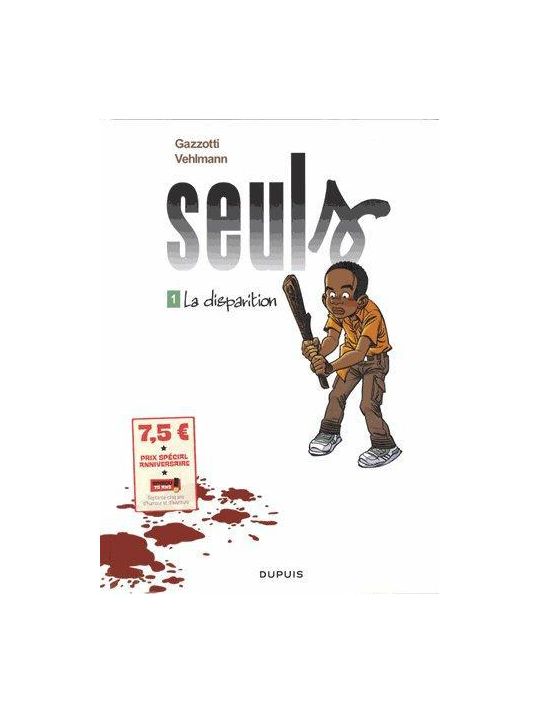 Seuls tome 1 (incontournables dupuis 75 ans) main product photo