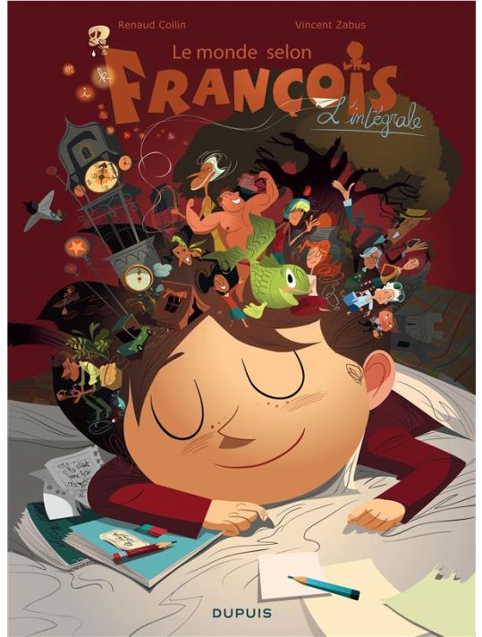 Le monde selon François - intégrale main product photo