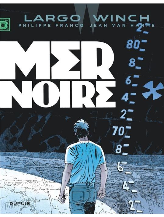Largo Winch tome 17 main product photo