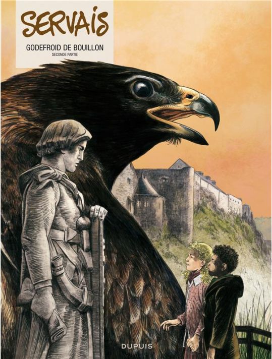 Godefroid de Bouillon tome 2 - édition spéciale main product photo