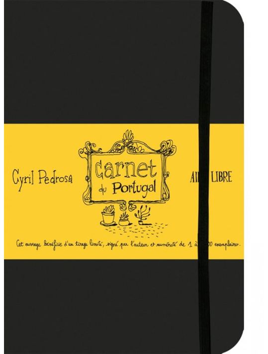 carnet Portugal main product photo