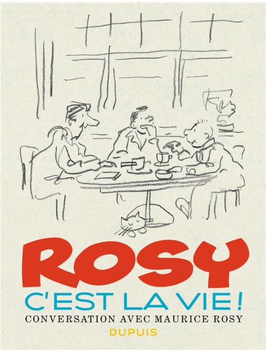 Rosy c'est la vie ! main product photo
