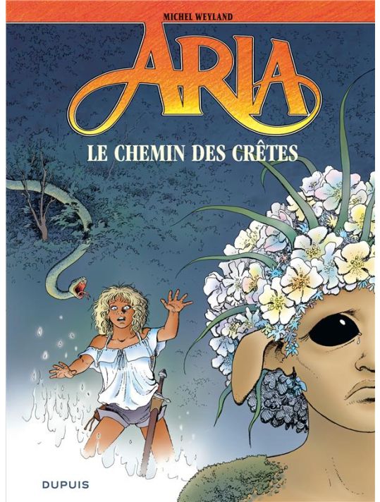 Aria tome 36 main product photo