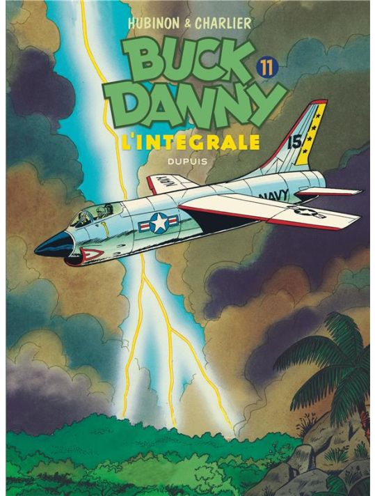 Buck Danny intégrale tome 11 main product photo