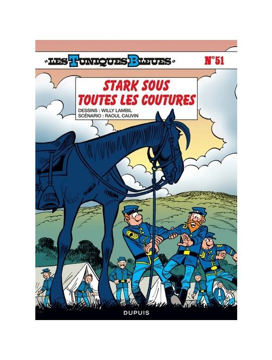 Les tuniques bleues tome 51 - Indispensables 2014 main product photo