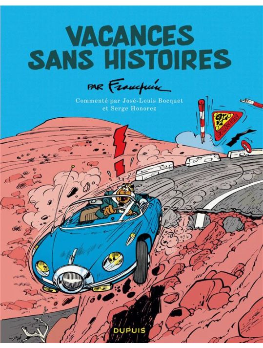 Histoire courte tome 4 - Vacances sans histoires main product photo