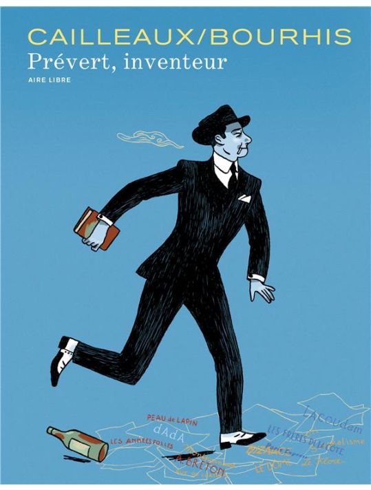 Jacques Prévert, inventeur tome 1 - première époque : cadavre (édition spéciale) main product photo