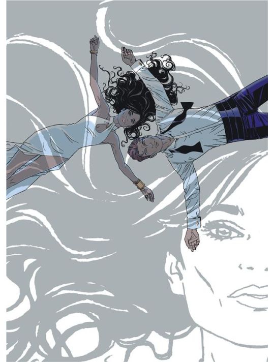 Largo Winch tome 19 - édition prestige main product photo