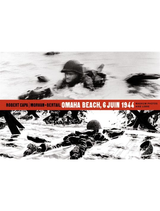 Omaha Beach, 6 juin 1944 - édition spéciale main product photo