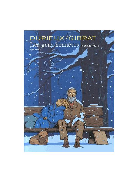 Les gens honnêtes tome 1 main product photo