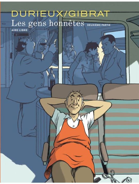 Les gens honnêtes tome 2 main product photo