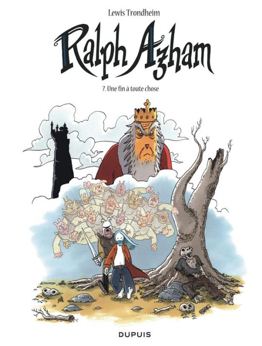 Ralph Azham tome 7 main product photo