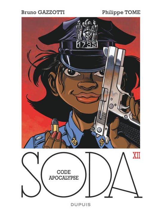 Soda tome 12 - code apocalypse - édition 2014 main product photo