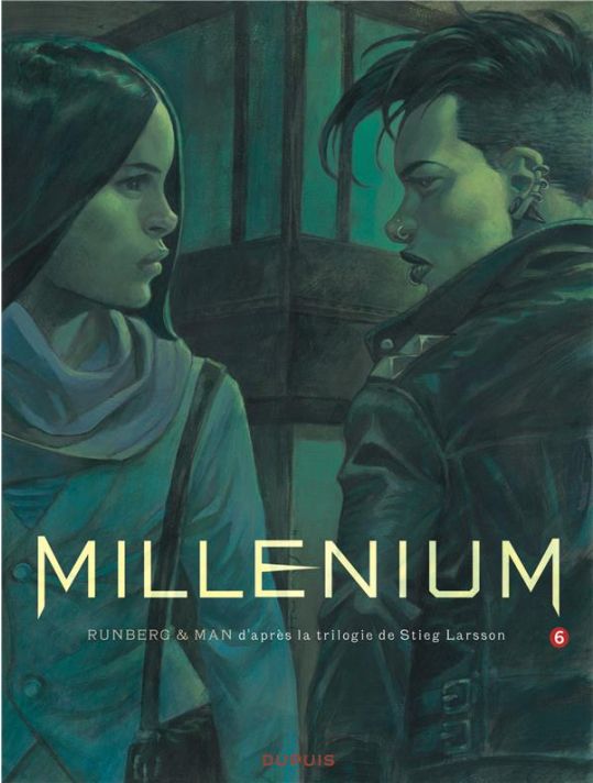 Millenium tome 6 main product photo