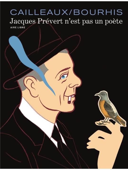 Jacques Prévert n'est pas un poète main product photo