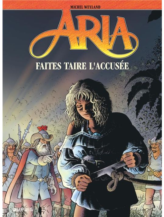 Aria tome 37 main product photo