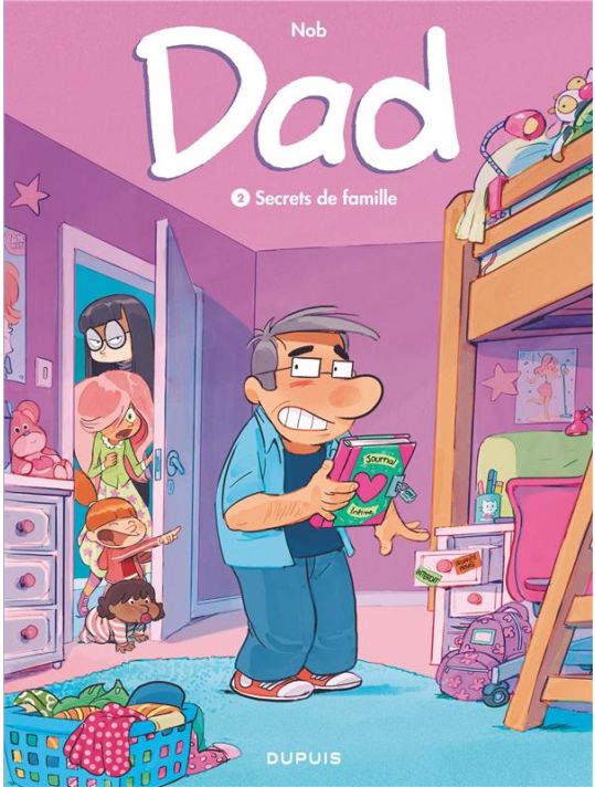 Dad tome 2 main product photo