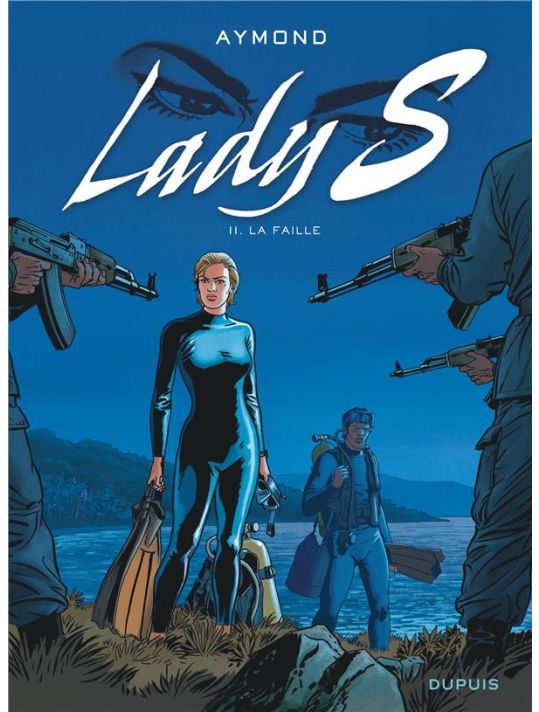 Lady S tome 11 main product photo