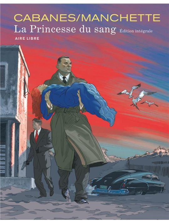 La princesse du sang intégrale main product photo