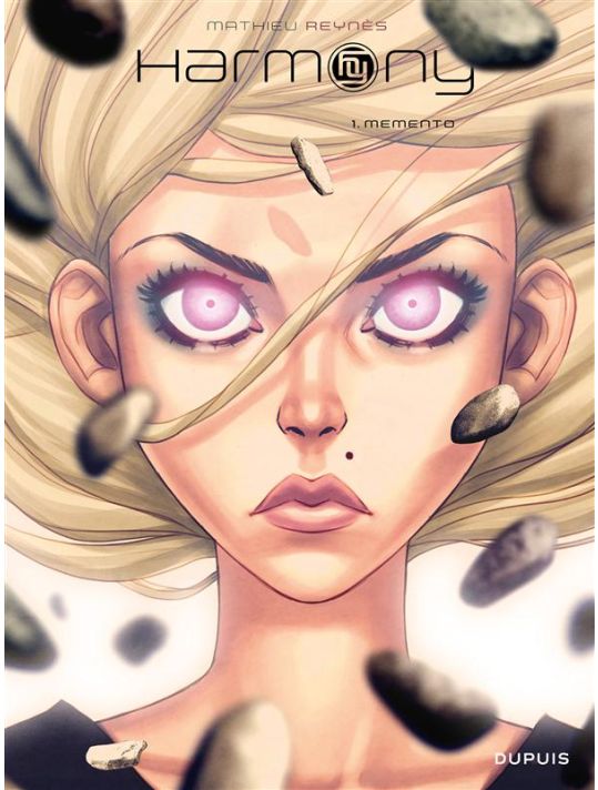 Harmony tome 1 - édition spéciale main product photo