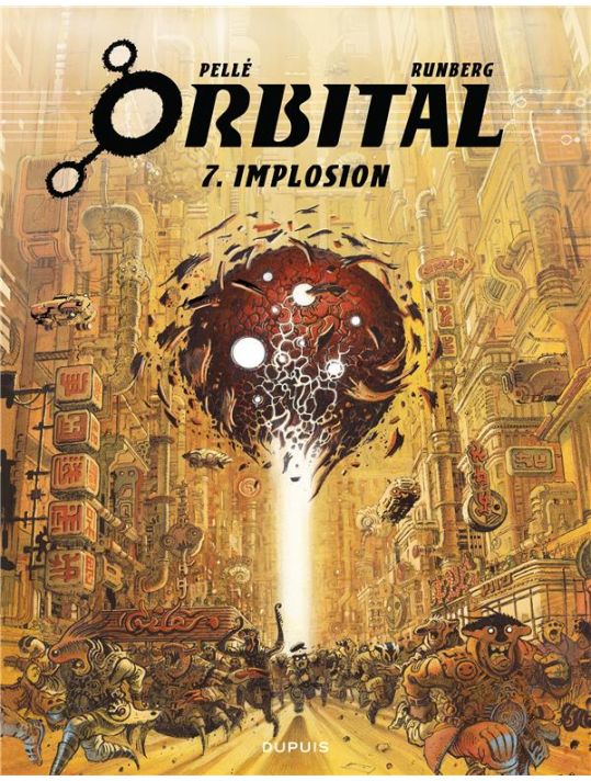 Orbital tome 7 main product photo