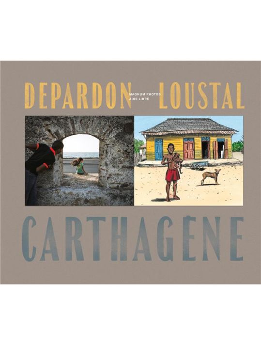 Magnum photos - Carthagène (édition spéciale) main product photo