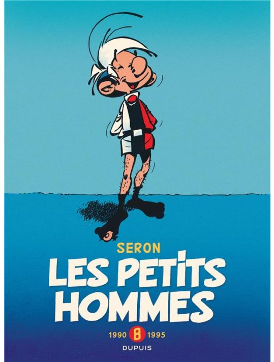 Les petits hommes - intégrale tome 8 main product photo