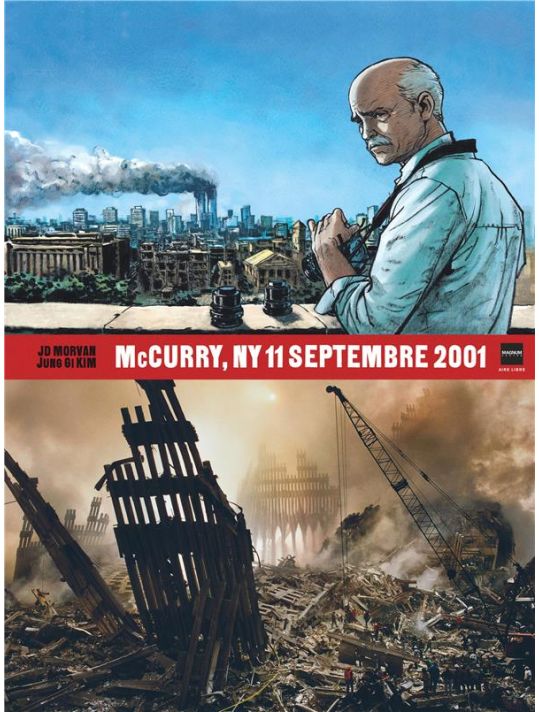 Magnum photos tome 3 - Mac Curry, NY, 11/09 main product photo