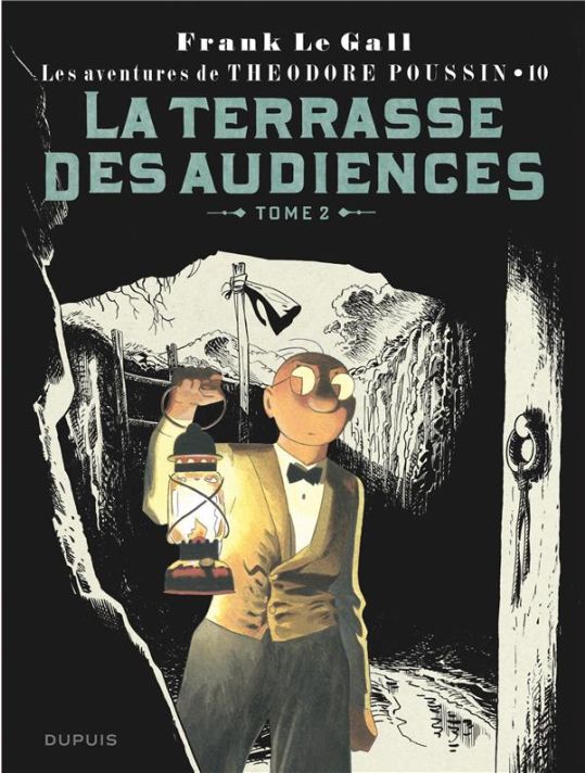 Théodore Poussin tome 10 main product photo
