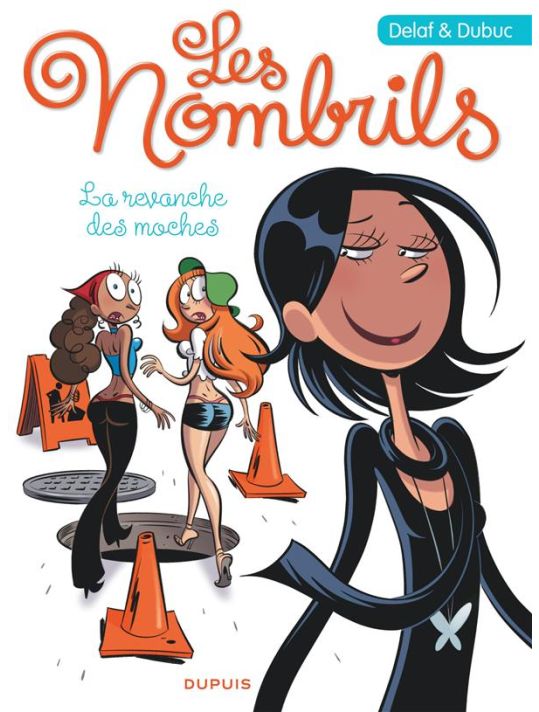 Les nombrils - intégrale tome 2 main product photo