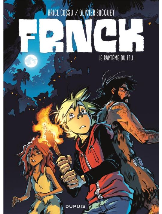 Frnck tome 2 main product photo