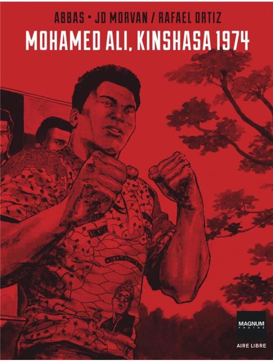 Magnum photos (édition spéciale) tome 4 - Mohamed Ali, Kinshasa 1974 main product photo
