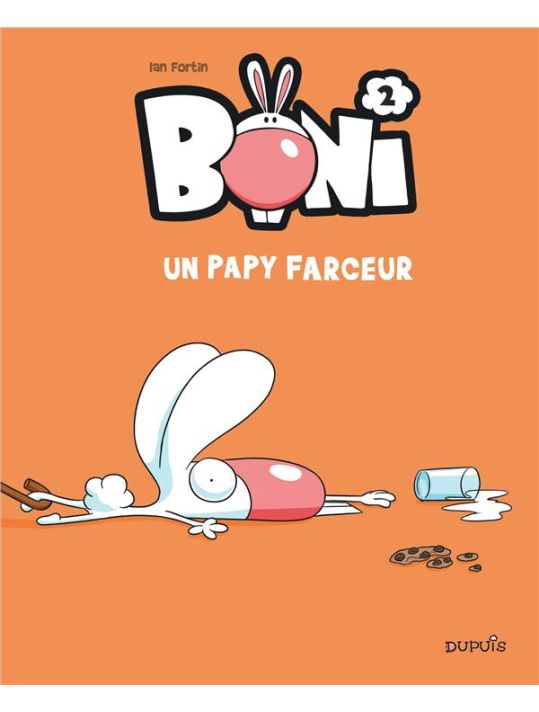 Boni tome 2 main product photo