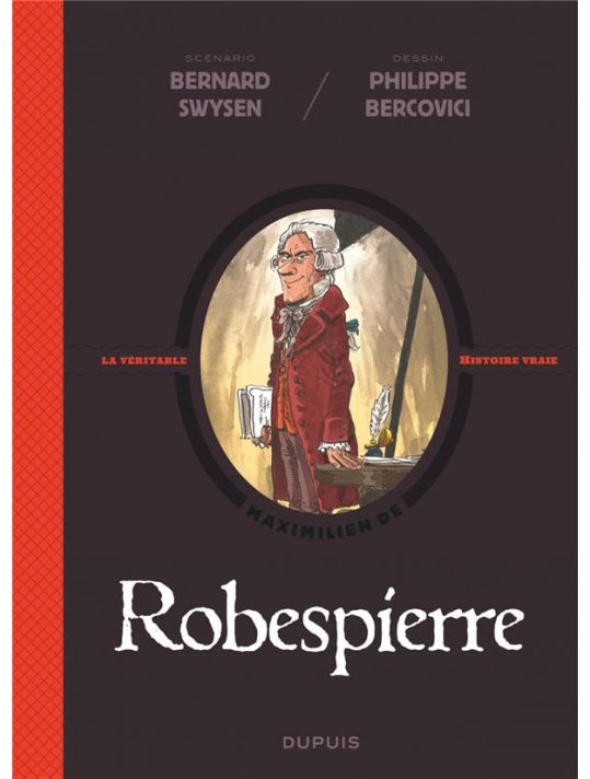 La véritable histoire vraie tome 4 main product photo